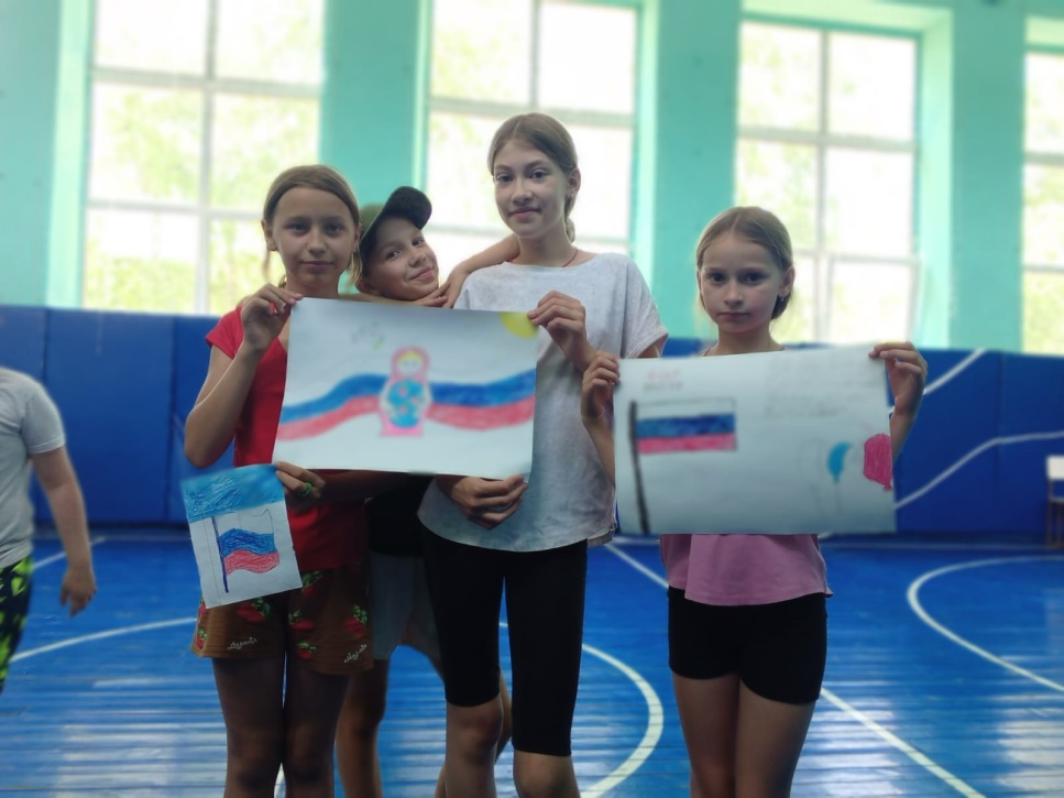 ДЕВЯТЫЙ ДЕНЬ- «ОТКРЫВАЕМ РОССИЮ!»..