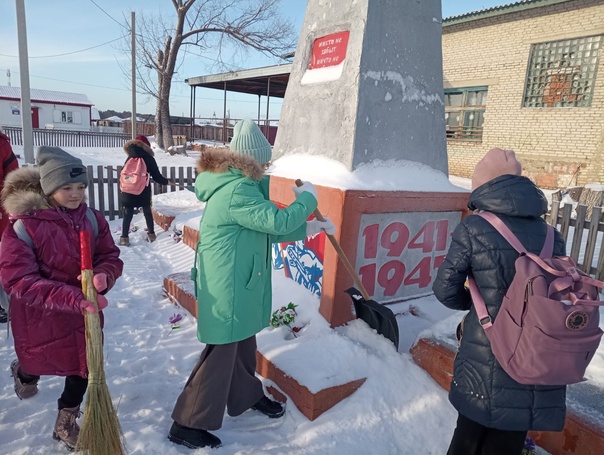 Акция « Обелиск&amp;quot;!.