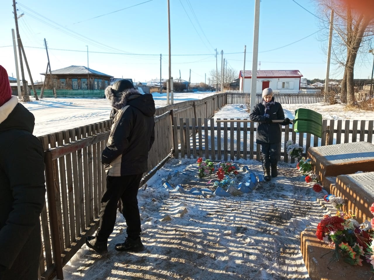 «День неизвестного солдата».